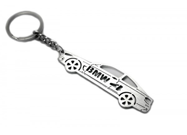 Keychain BMW 4 F32 2014-2020 - (type STEEL)